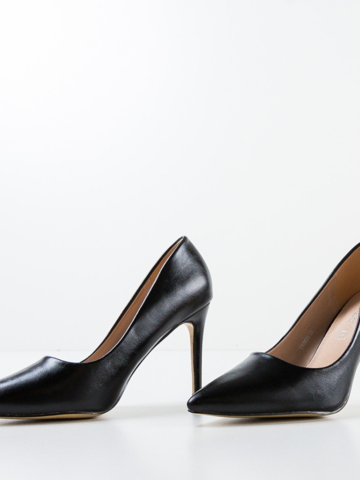 Scarpe da donna Nere Clodagh - Img 12