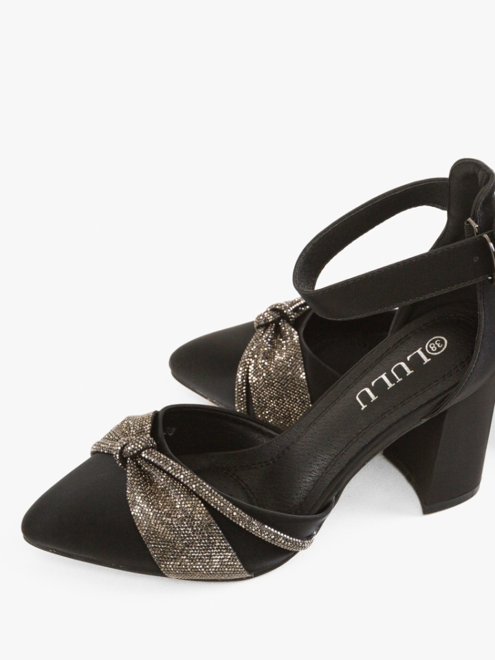 Scarpe da donna Nere Cochra - Img 6