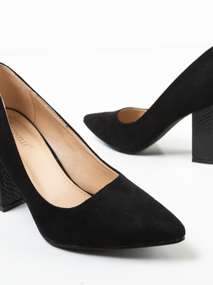 Scarpe da donna Nere Codillan - Img 6