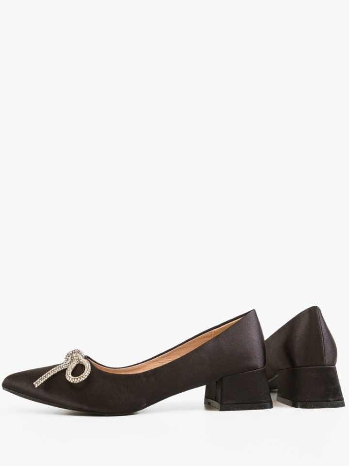 Scarpe da donna Nere Cormac - Img 4