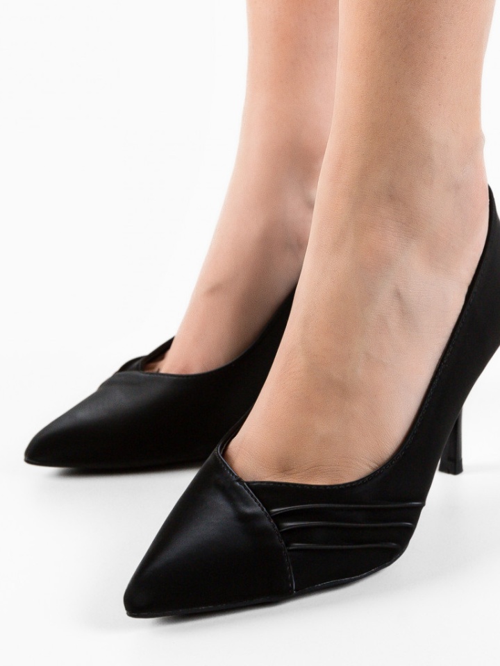 Scarpe da donna Nere Crusher - Img 3
