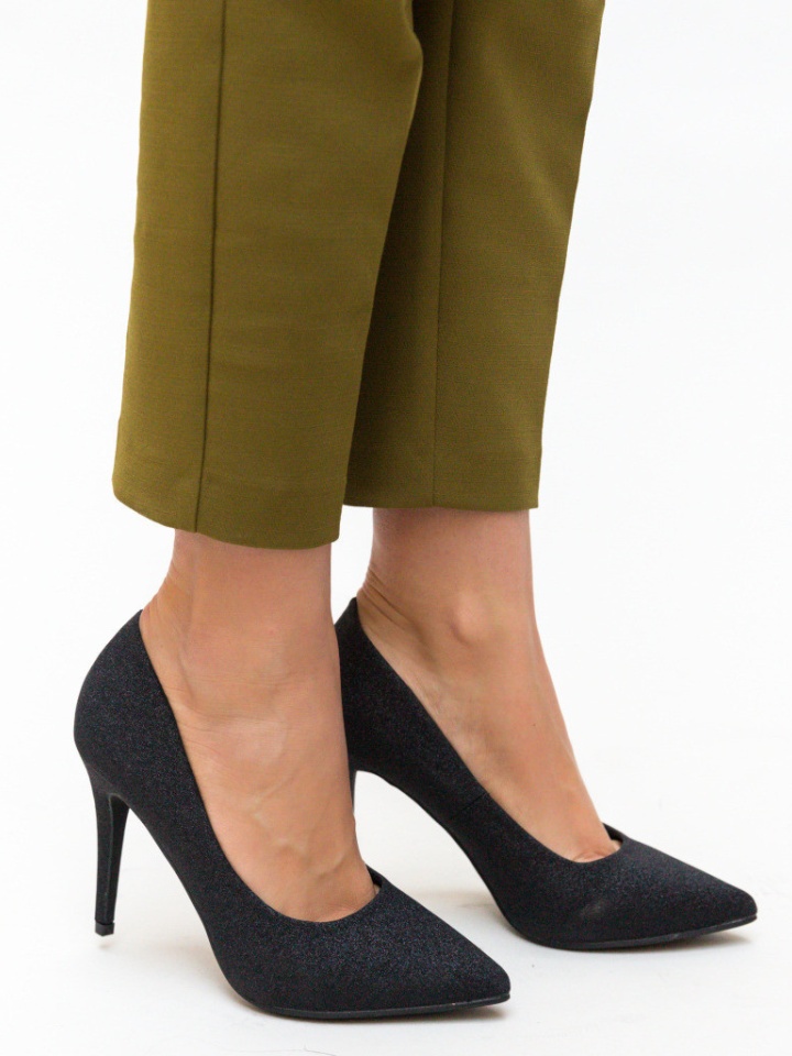 Scarpe da donna Nere Cruze 3 - Img 6