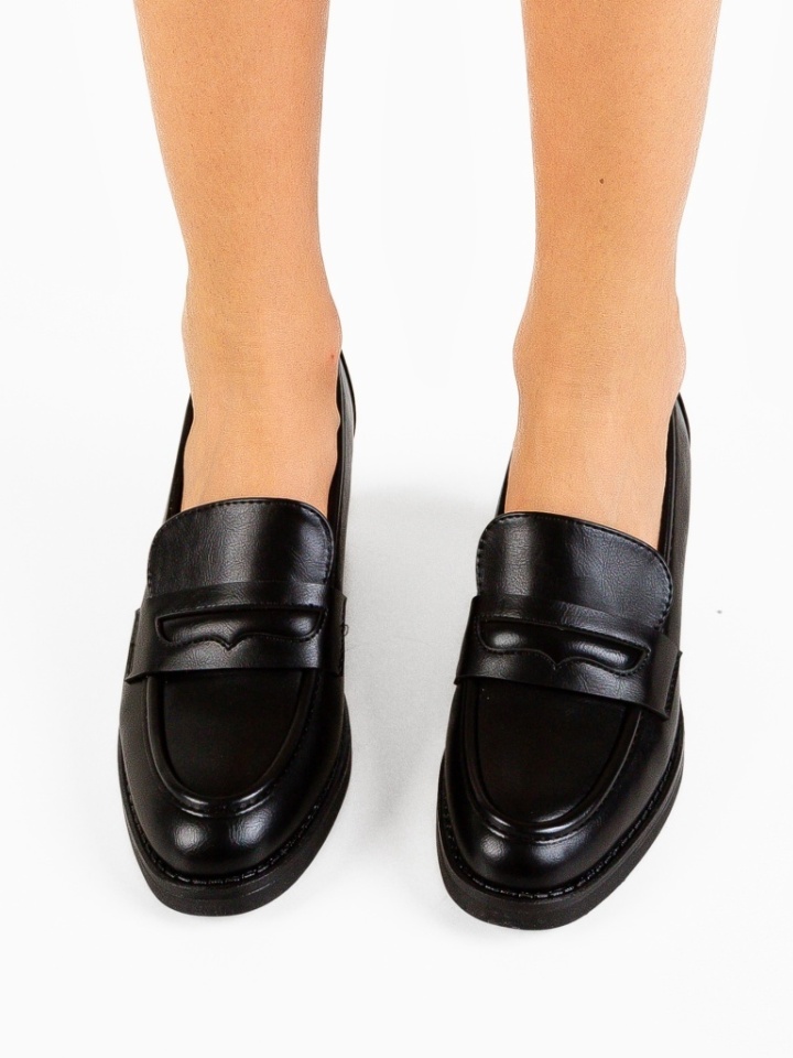 Scarpe da donna Nere Dechen - Img 3