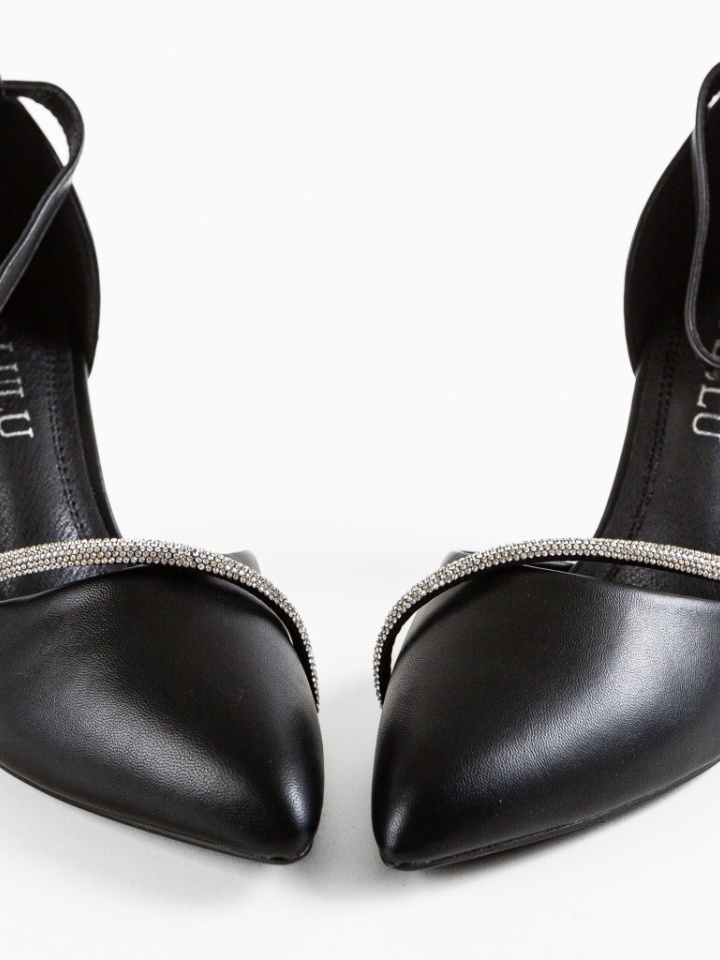 Scarpe da donna Nere Dem - Img 7