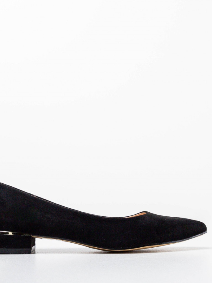 Scarpe da donna Nere Depere - Img 12