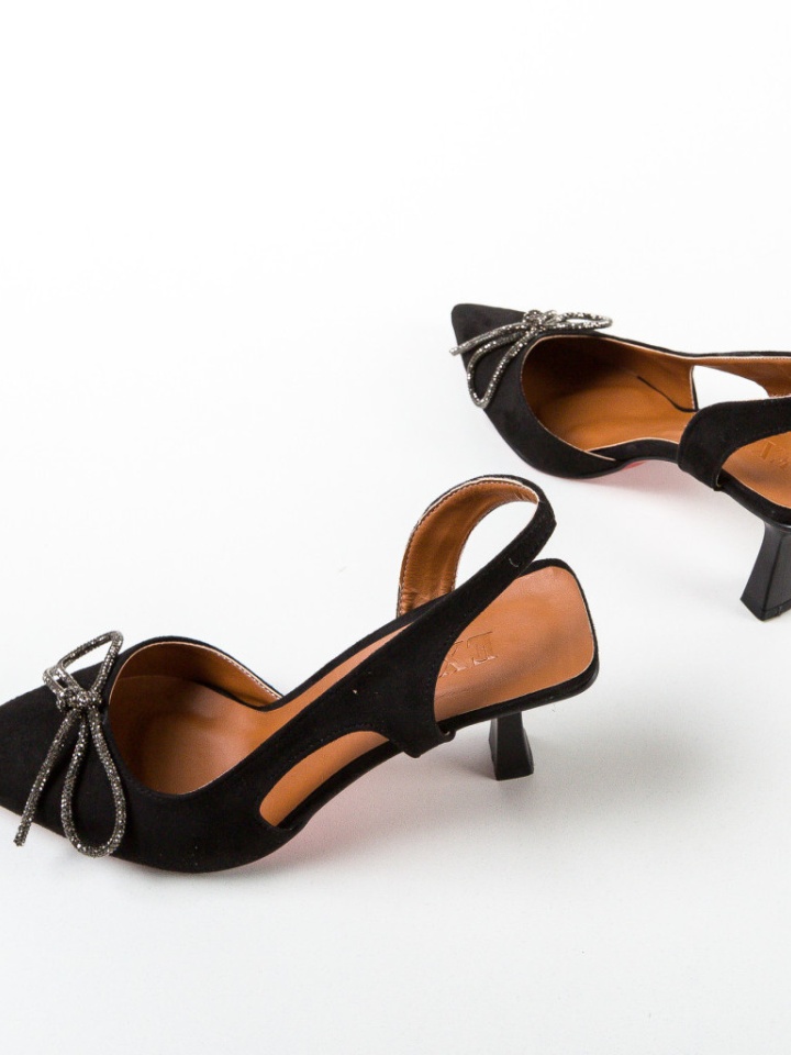 Scarpe da donna Nere Dinut 2 - Img 15