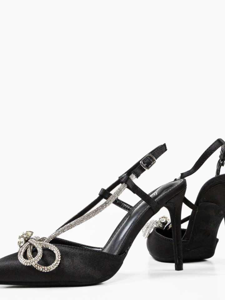 Scarpe da donna Nere Duygu - Img 7