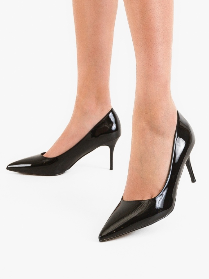 Scarpe da donna Nere Dyra - Img 3