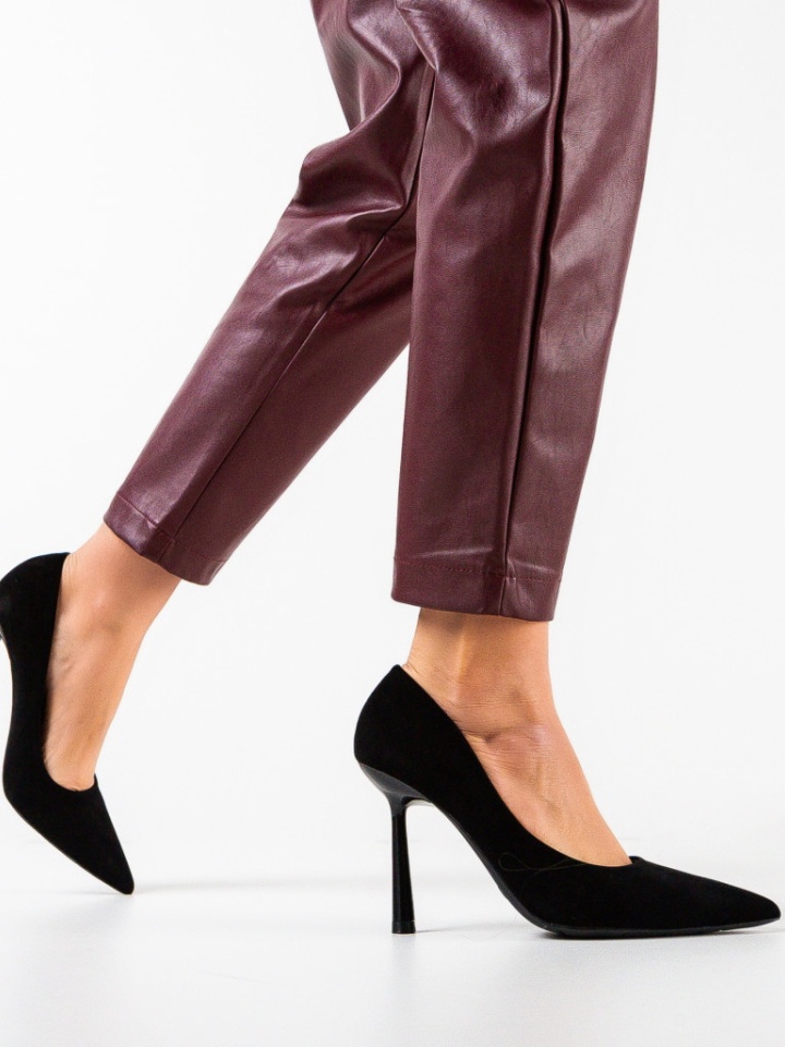 Scarpe da donna Nere Emmett - Img 4