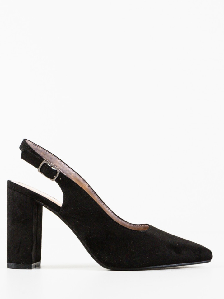Scarpe da donna Nere Emre - Img 5