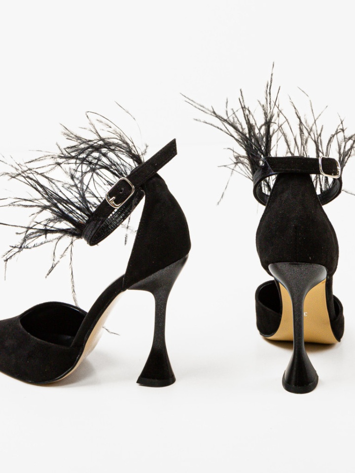 Scarpe da donna Nere Eratyn - Img 7