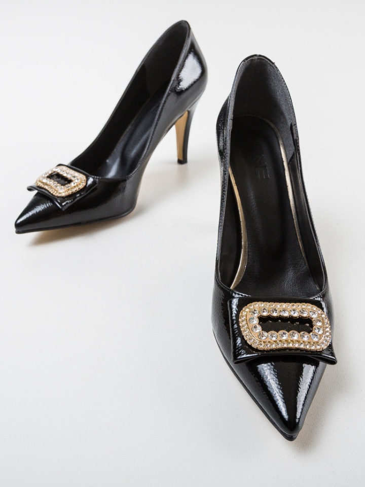 Scarpe da donna Nere Esica - Img 13