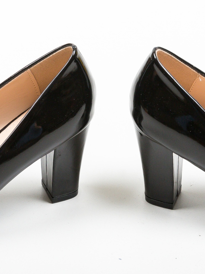 Scarpe da donna Nere Esouma - Img 12