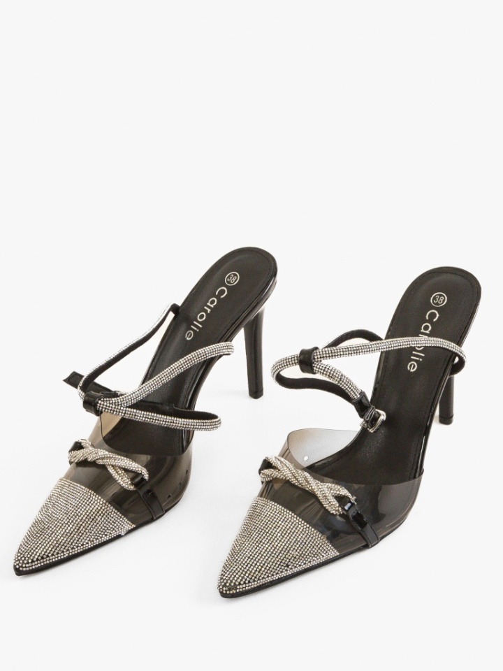 Scarpe da donna Nere Estra - Img 5