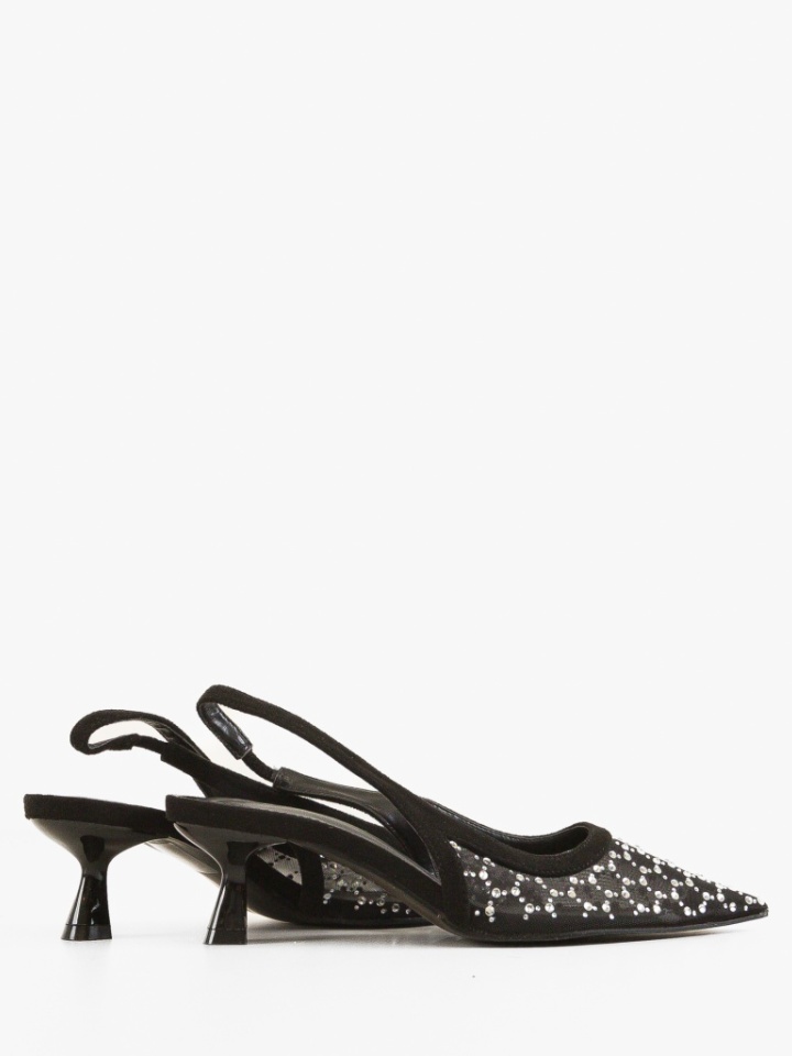Scarpe da donna Nere Evan - Img 4