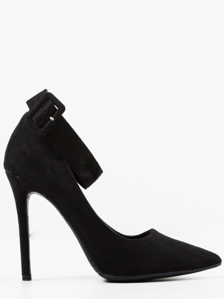 Scarpe da donna Nere Ewa - Img 5