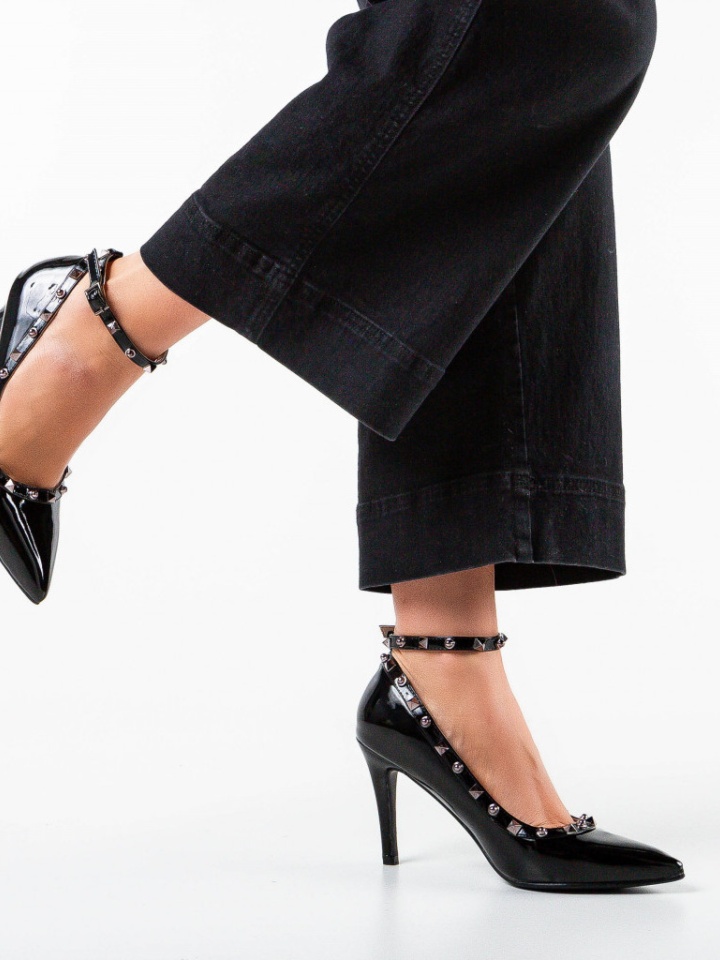 Scarpe da donna Nere Faith - Img 2