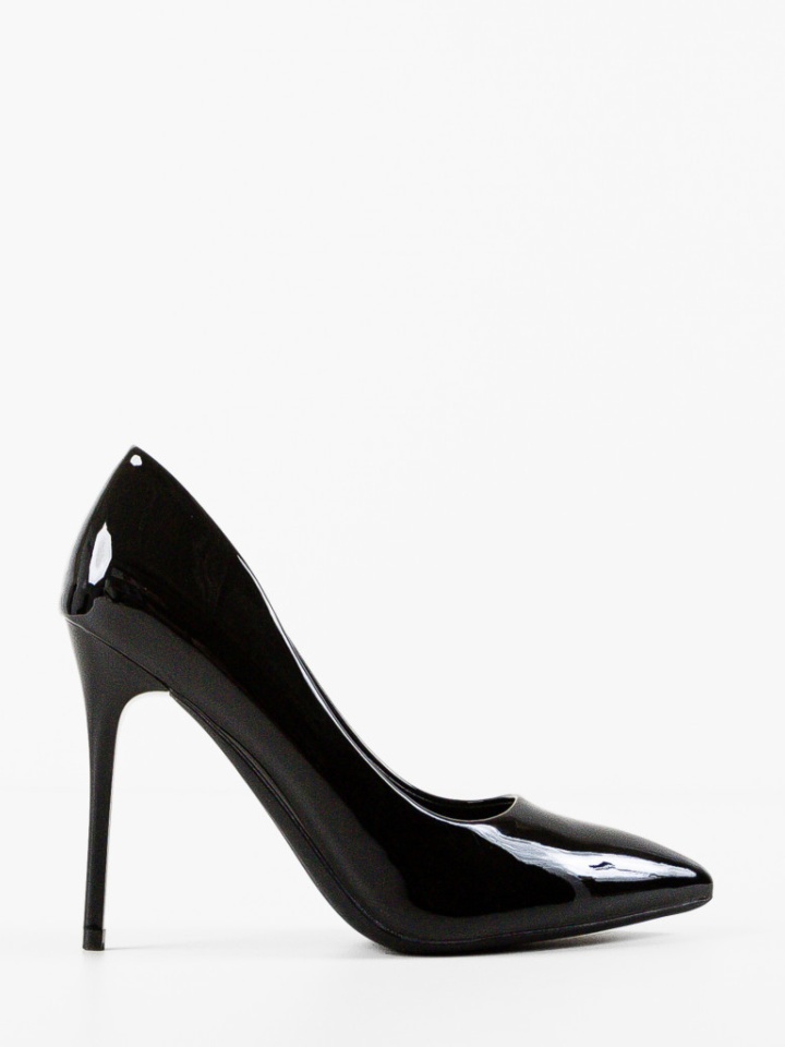 Scarpe da donna Nere Fana - Img 5