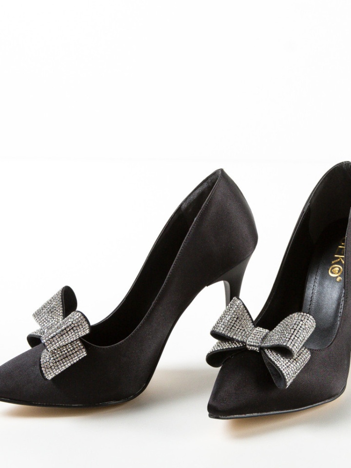 Scarpe da donna Nere Farma - Img 14