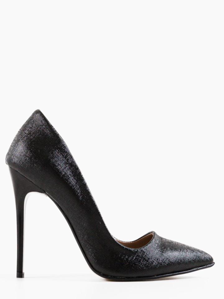 Scarpe da donna Nere Fegefa 2 - Img 4