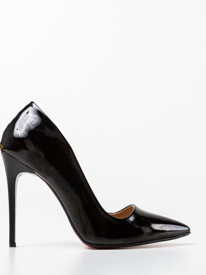 Scarpe da donna Nere Fegefa - Img 11