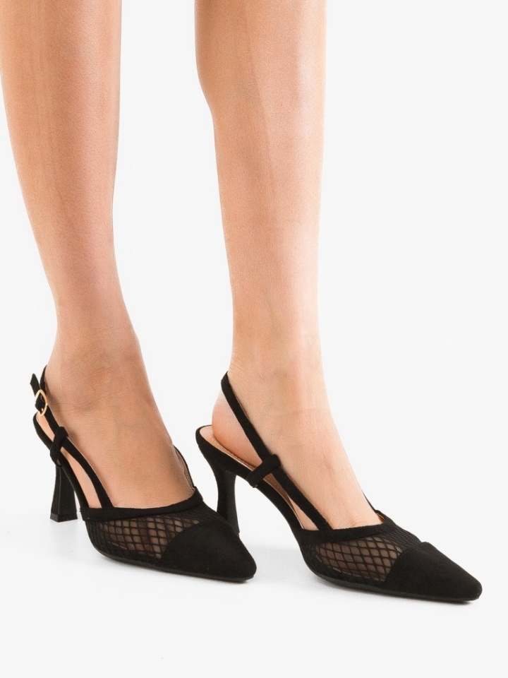 Scarpe da donna Nere Felix - Img 2