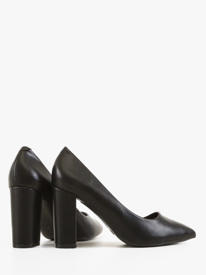 Scarpe da donna Nere Ferrell - Img 2