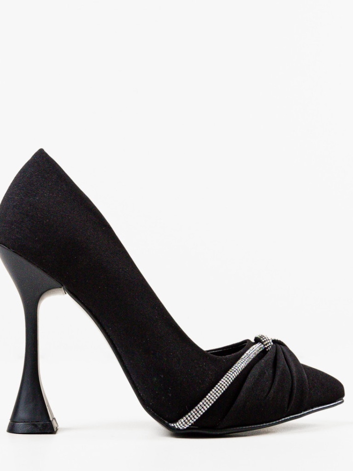 Scarpe da donna Nere Finko - Img 2