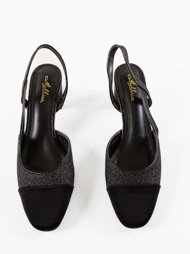 Scarpe da donna Nere Firdos - Img 6