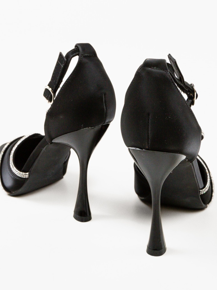 Scarpe da donna Nere Fulber - Img 8