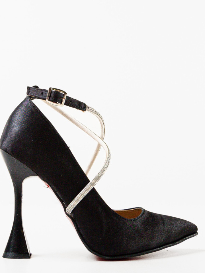 Scarpe da donna Nere Gener - Img 13