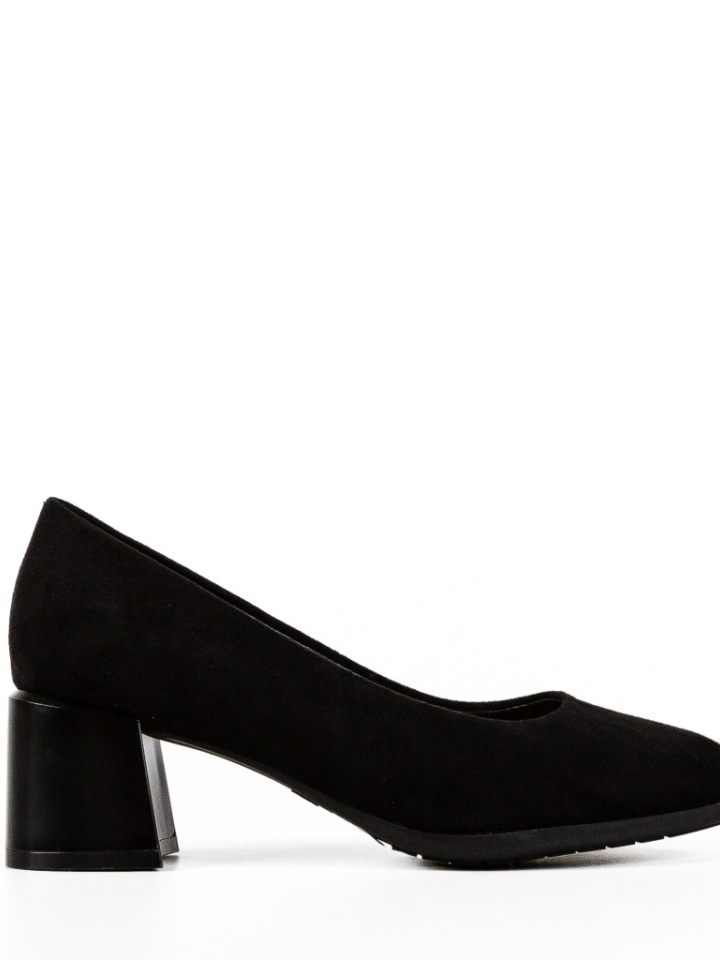 Scarpe da donna Nere Gintha - Img 5