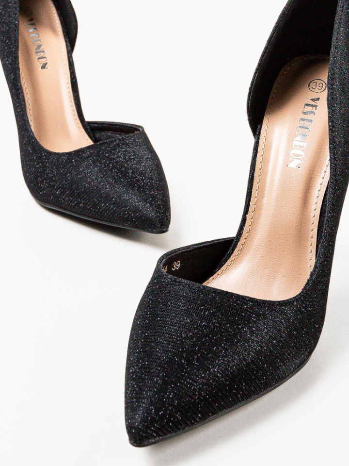 Scarpe da donna Nere Gray - Img 7