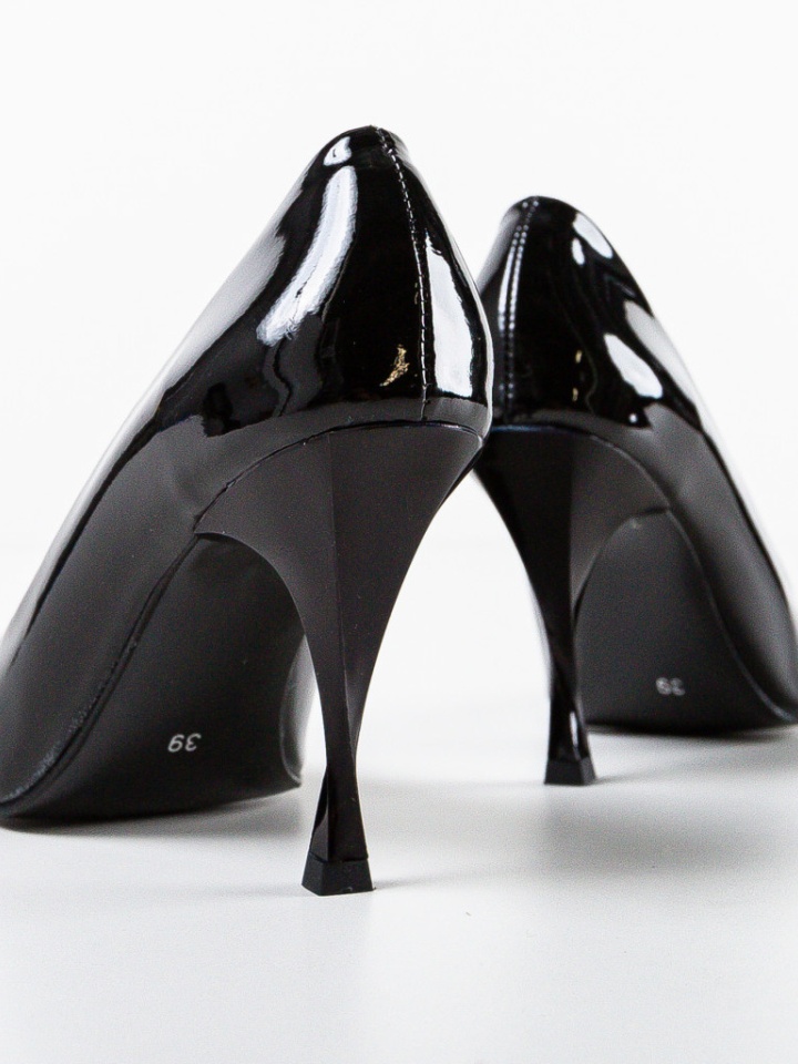 Scarpe da donna Nere Grenys 2 - Img 11