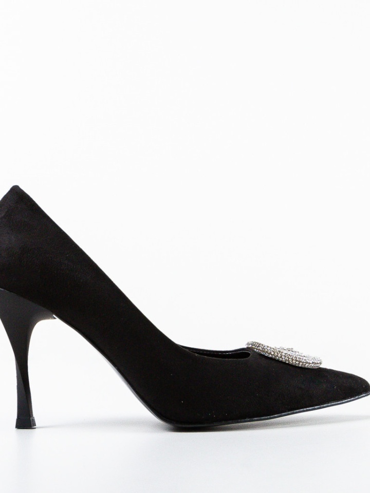 Scarpe da donna Nere Grenys - Img 2