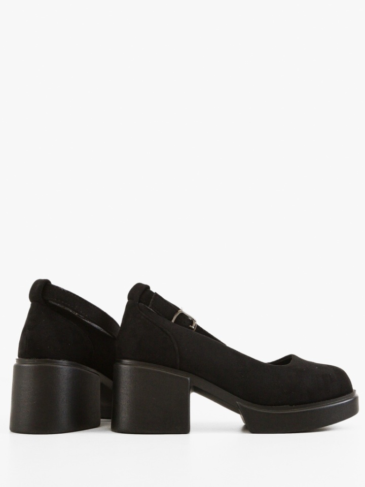 Scarpe da donna Nere Grima - Img 4