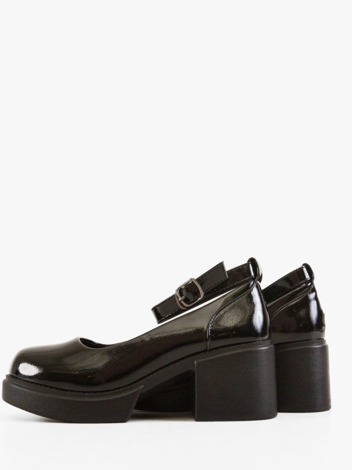 Scarpe da donna Nere Grima - Img 6