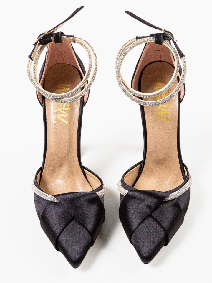 Scarpe da donna Nere Guof 2 - Img 7