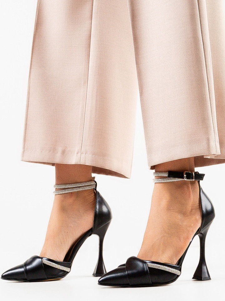 Scarpe da donna Nere Guof - Img 8