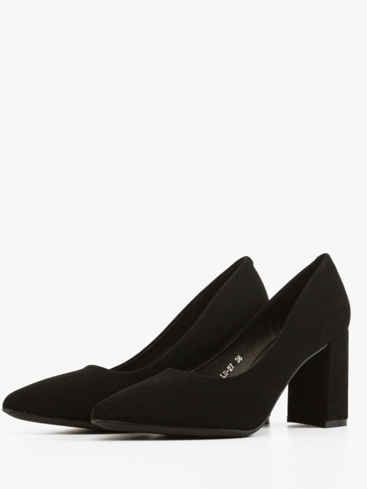 Scarpe da donna Nere Gyny - Img 6