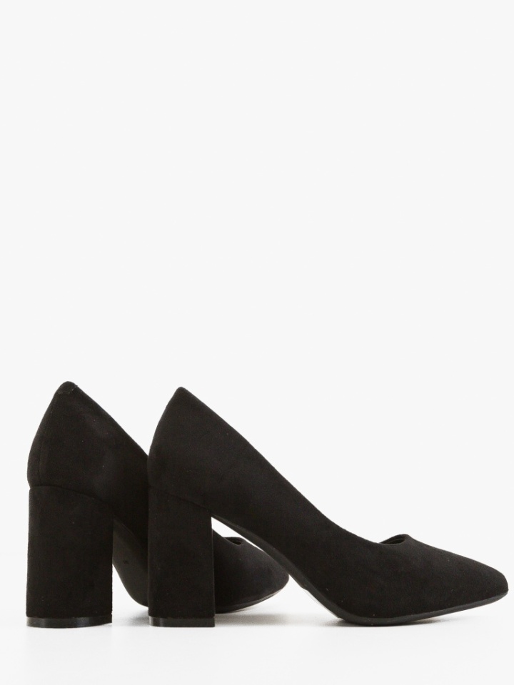 Scarpe da donna Nere Gyny . - Img 4