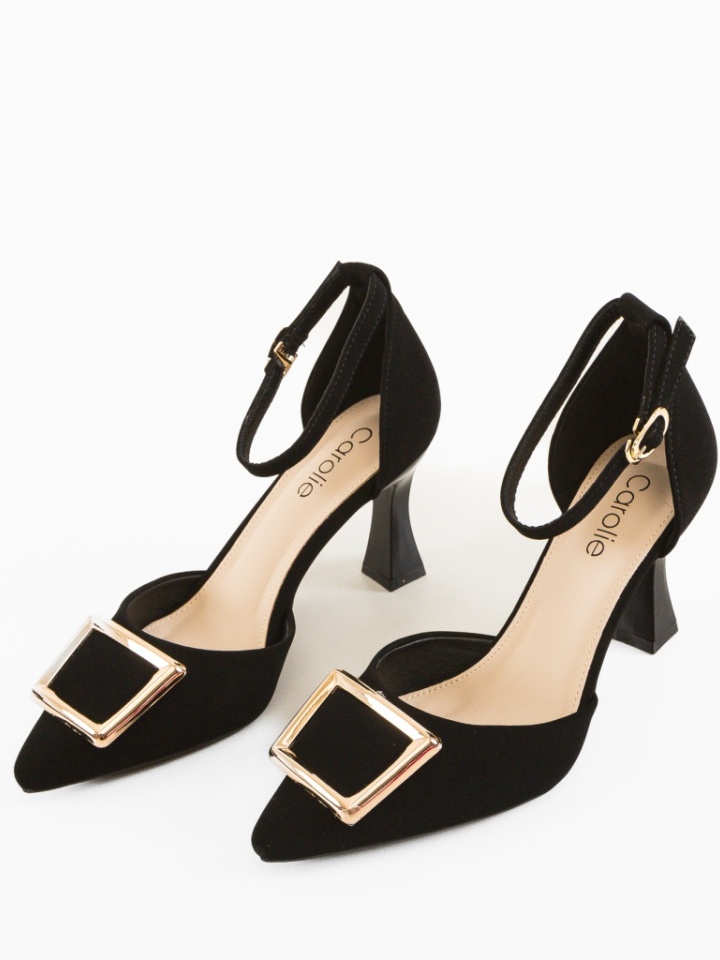 Scarpe da donna Nere Habib - Img 5