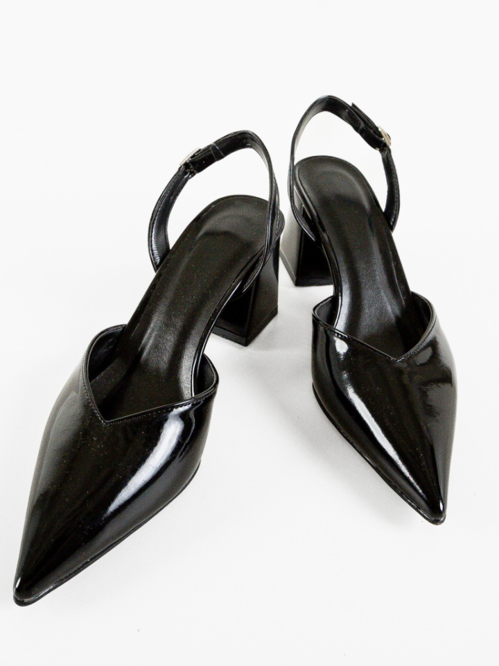 Scarpe da donna Nere Hagra - Img 1