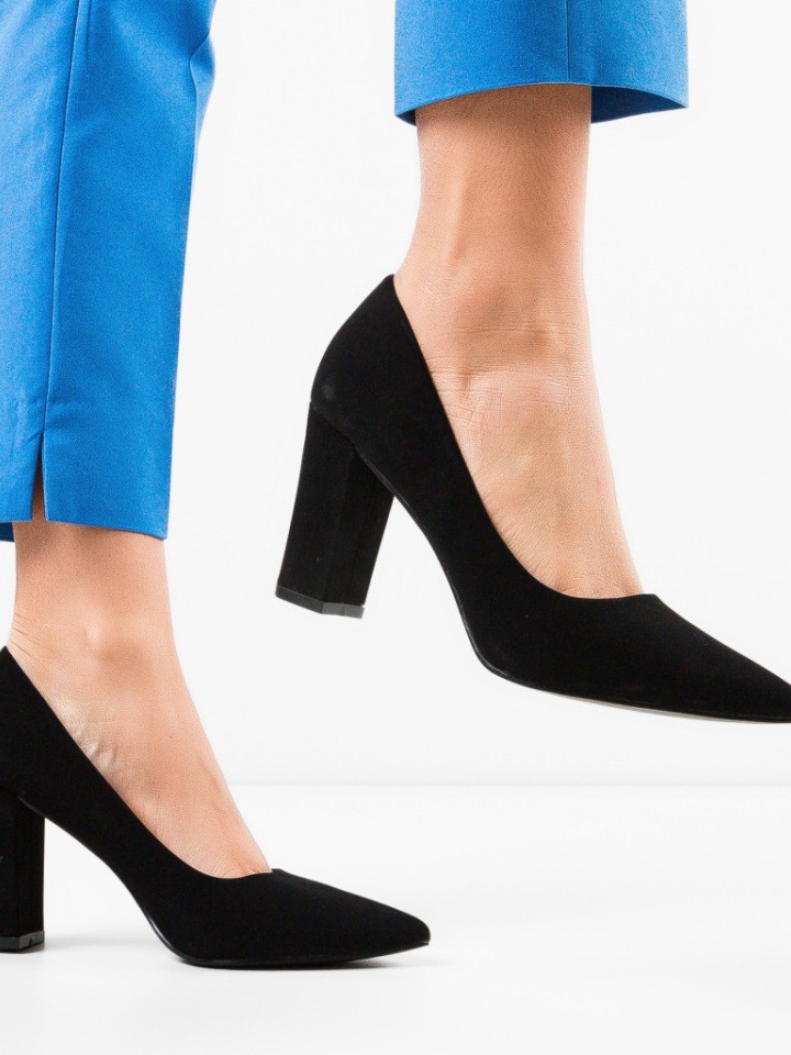 Scarpe da donna Nere Haney - Img 1
