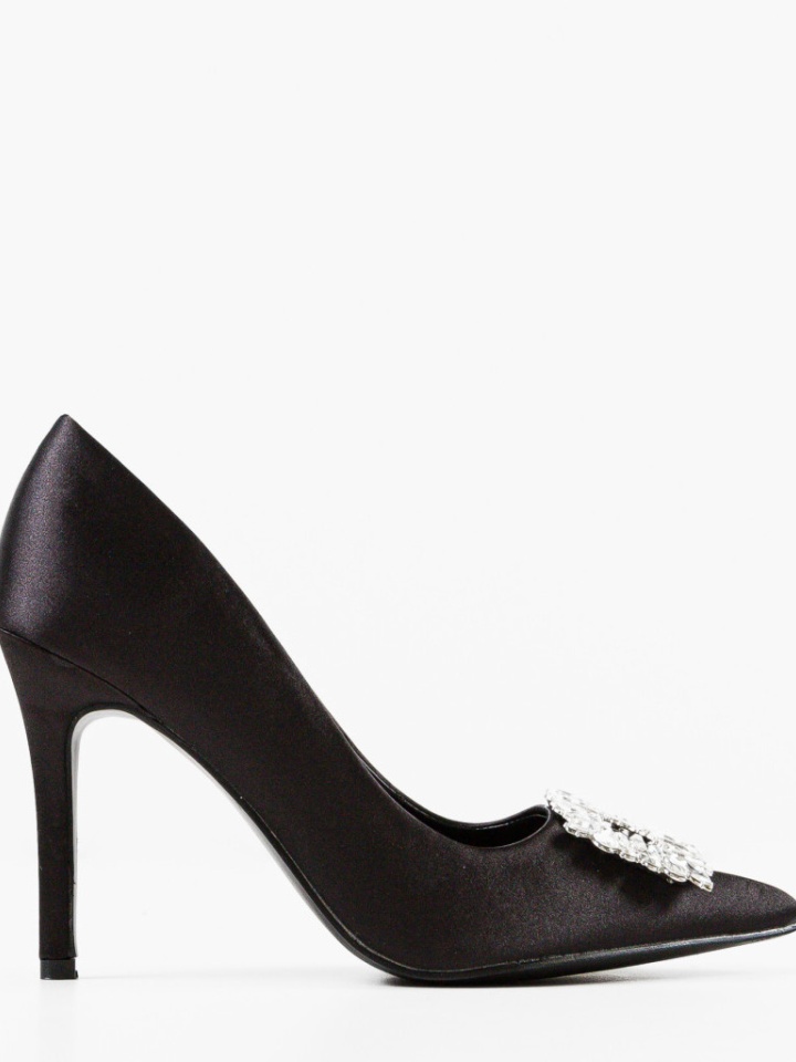 Scarpe da donna Nere Hanna - Img 13