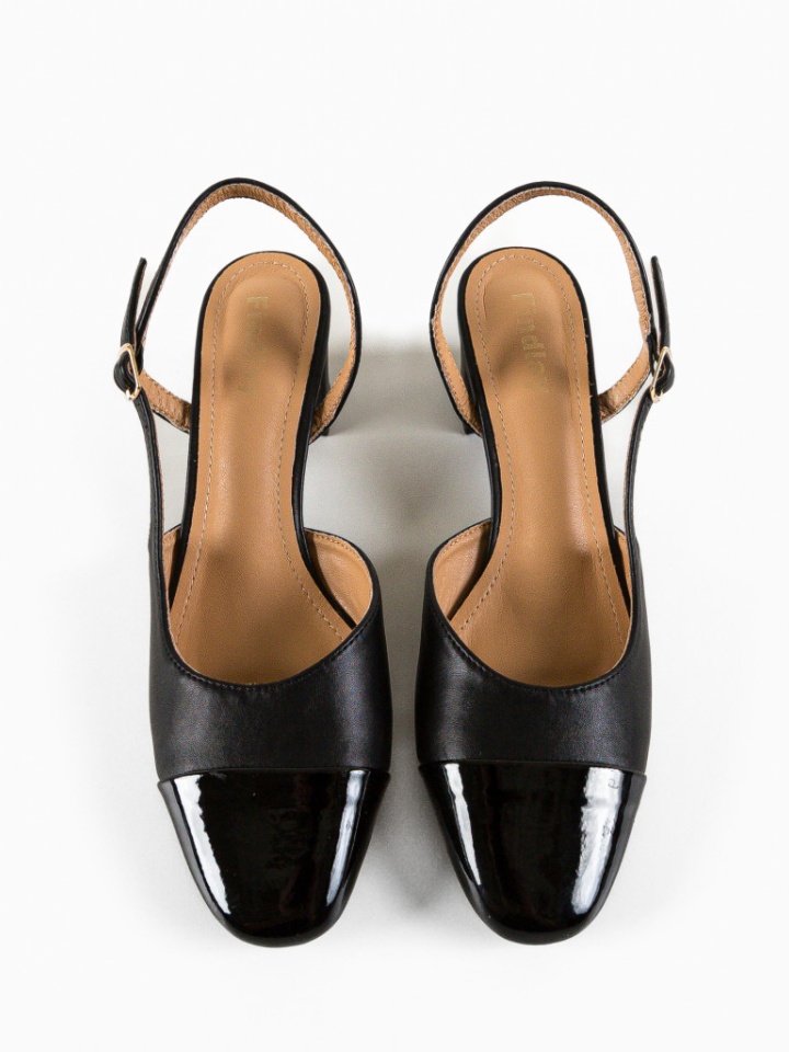 Scarpe da donna Nere Hauka - Img 8