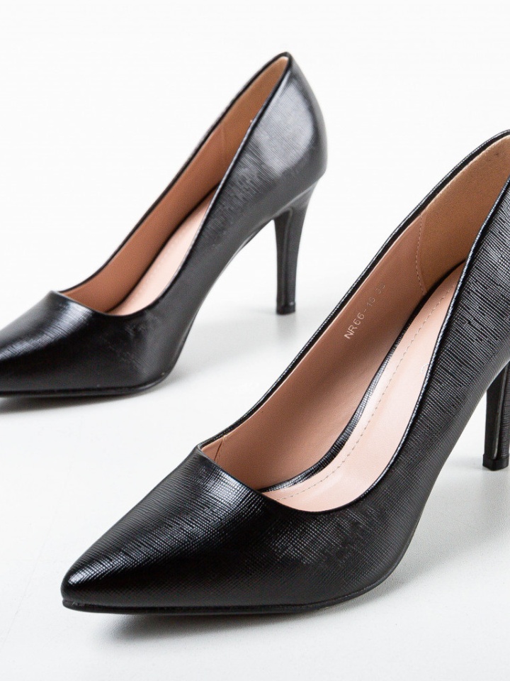 Scarpe da donna Nere Haya - Img 15