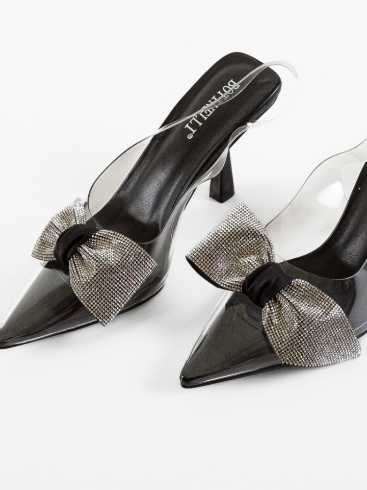 Scarpe da donna Nere Hector - Img 5