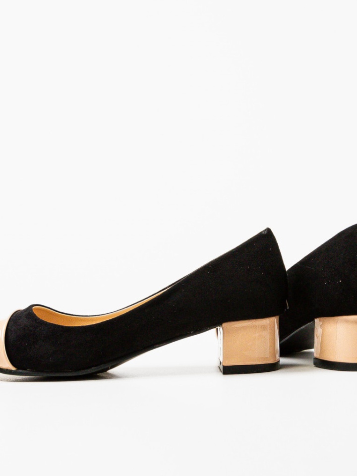 Scarpe da donna Nere Heme 2 - Img 8