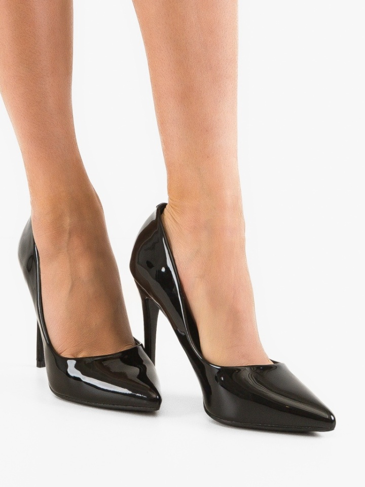 Scarpe da donna Nere Henriet - Img 1
